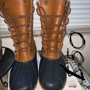 Northside boots. NEW